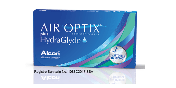 Air Optix Hydraglyde