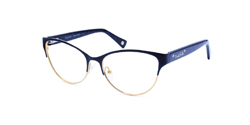 Lentes Frida Kahlo modelo FK1001M-BL — Fábrica de Lentes GDL
