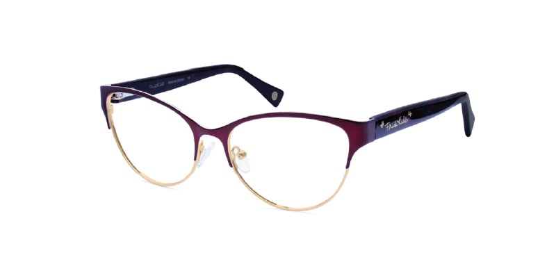 Lentes Frida Kahlo modelo FK1001M-BU — Fábrica de Lentes GDL