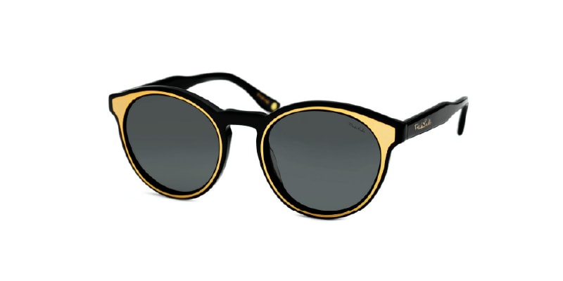 Lentes de sol Frida Kahlo modelo FK-007 C09 — Fábrica de Lentes GDL