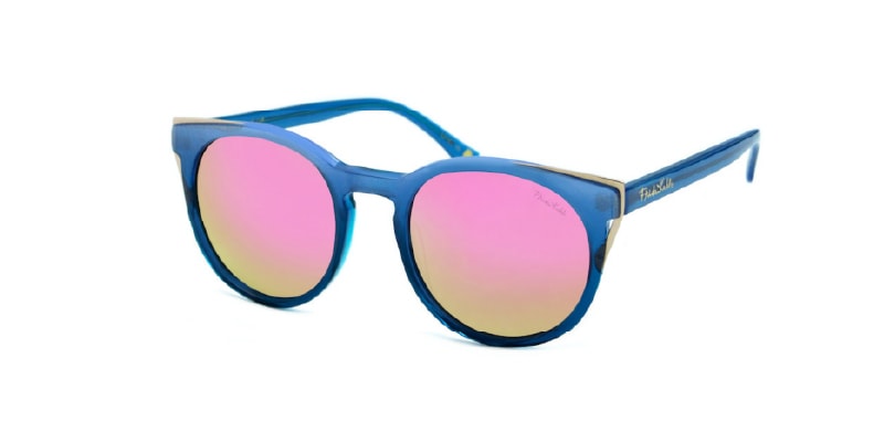 Lentes de sol Frida Kahlo modelo FK-010 C01 — Fábrica de Lentes GDL