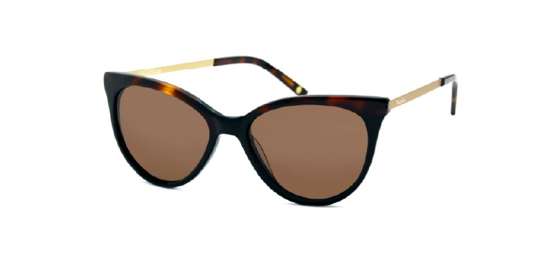 Lentes de sol Frida Kahlo modelo FK-011 C04 — Fábrica de Lentes GDL