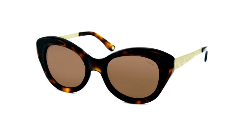 Lentes de sol Frida Kahlo modelo FK-003 C04 — Fábrica de Lentes GDL