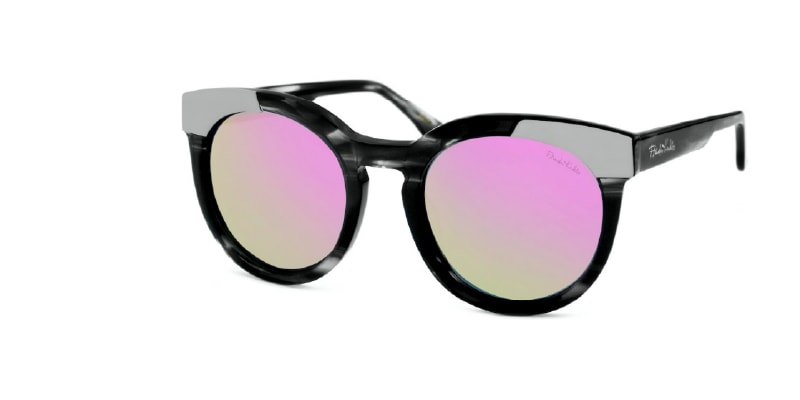 Lentes de sol Frida Kahlo modelo FK-005 C07 — Fábrica de Lentes GDL